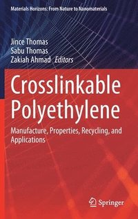 bokomslag Crosslinkable Polyethylene