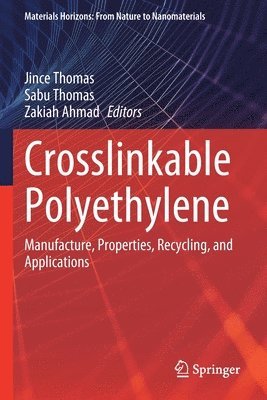 bokomslag Crosslinkable Polyethylene