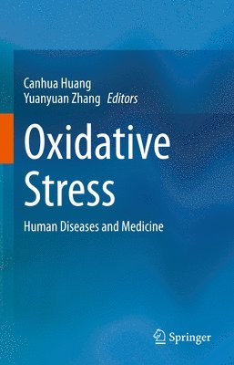 bokomslag Oxidative Stress