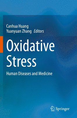 bokomslag Oxidative Stress