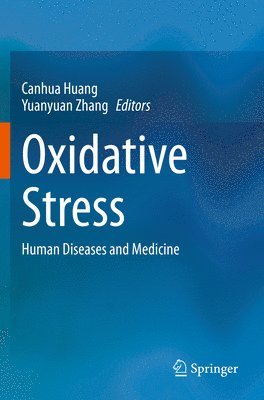 bokomslag Oxidative Stress