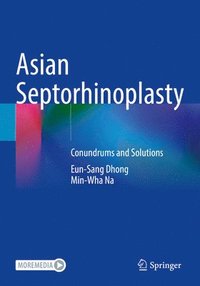 bokomslag Asian Septorhinoplasty