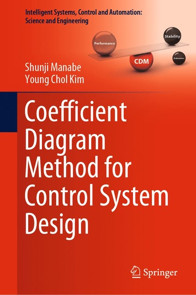 bokomslag Coefficient Diagram Method for Control System Design