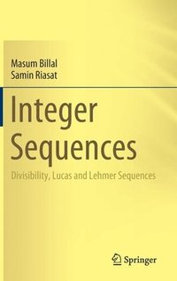 bokomslag Integer Sequences