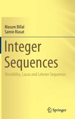 bokomslag Integer Sequences