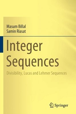 bokomslag Integer Sequences