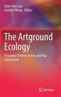 bokomslag The Artground Ecology