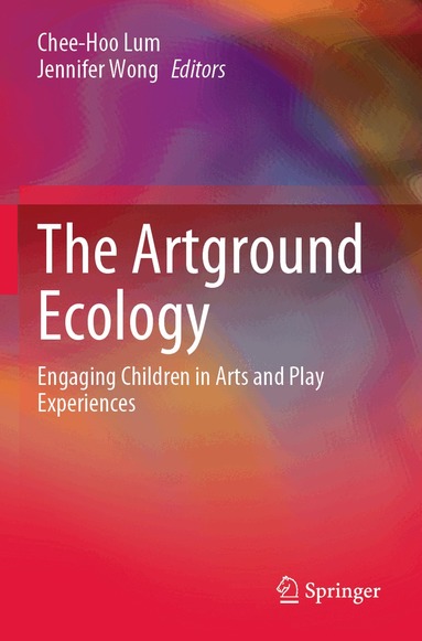 Chee-Hoo Lum, Jennifer Wong - Artground Ecology, Häftad