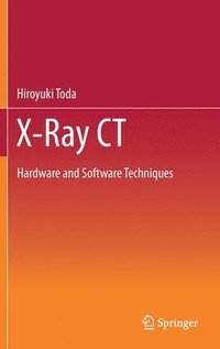 bokomslag X-Ray CT