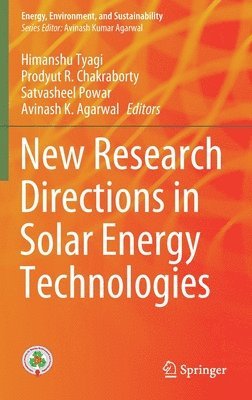 New Research Directions in Solar Energy Technologies 1