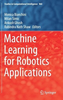 Machine Learning for Robotics Applications 1