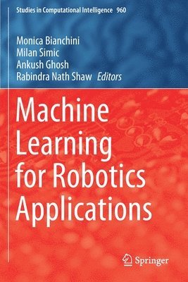 Machine Learning for Robotics Applications 1