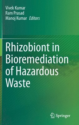 bokomslag Rhizobiont in Bioremediation of Hazardous Waste