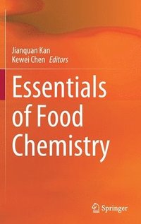 bokomslag Essentials of Food Chemistry