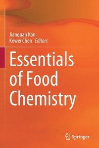 bokomslag Essentials of Food Chemistry