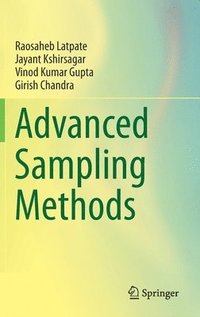 bokomslag Advanced Sampling Methods