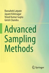bokomslag Advanced Sampling Methods