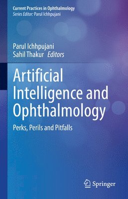 bokomslag Artificial Intelligence and Ophthalmology