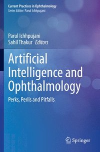 bokomslag Artificial Intelligence and Ophthalmology