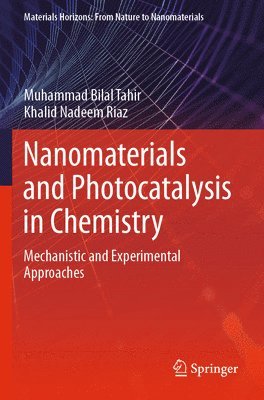 bokomslag Nanomaterials and Photocatalysis in Chemistry