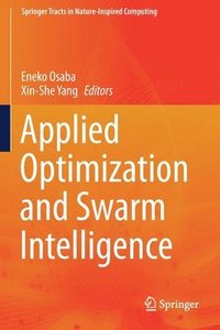 bokomslag Applied Optimization and Swarm Intelligence