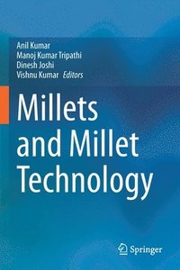 bokomslag Millets and Millet Technology