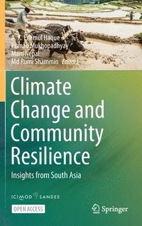 bokomslag Climate Change and Community Resilience