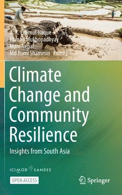 bokomslag Climate Change and Community Resilience