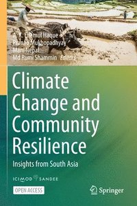 bokomslag Climate Change and Community Resilience
