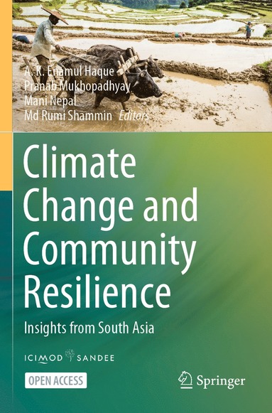 bokomslag Climate Change and Community Resilience