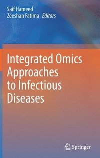 bokomslag Integrated Omics Approaches to Infectious Diseases