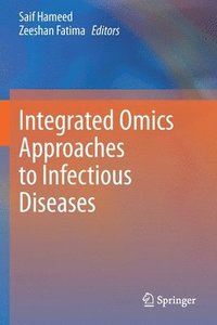 bokomslag Integrated Omics Approaches to Infectious Diseases