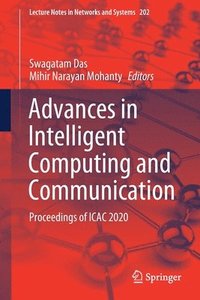 bokomslag Advances in Intelligent Computing and Communication