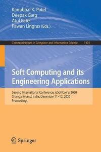bokomslag Soft Computing and its Engineering Applications