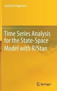 bokomslag Time Series Analysis for the State-Space Model with R/Stan