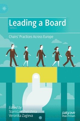 bokomslag Leading a Board