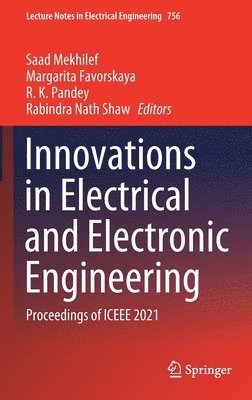 bokomslag Innovations in Electrical and Electronic Engineering