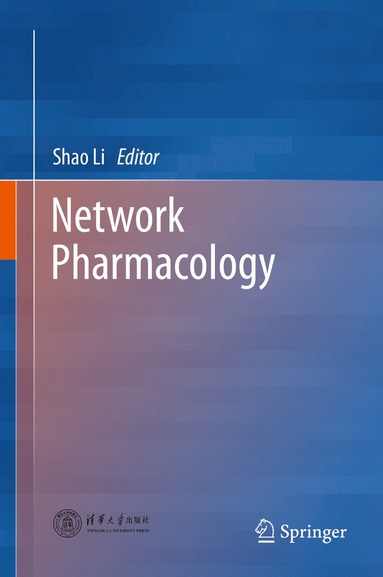 bokomslag Network Pharmacology