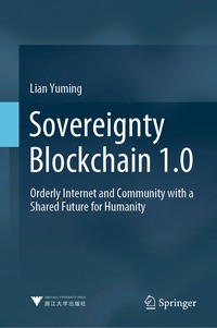 bokomslag Sovereignty Blockchain 1.0