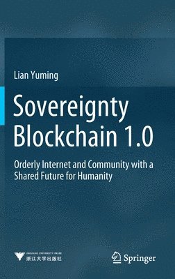 bokomslag Sovereignty Blockchain 1.0