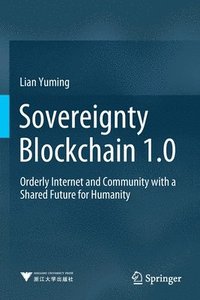 bokomslag Sovereignty Blockchain 1.0
