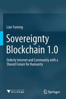 Sovereignty Blockchain 1.0