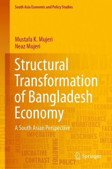 bokomslag Structural Transformation of Bangladesh Economy