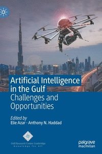 bokomslag Artificial Intelligence in the Gulf