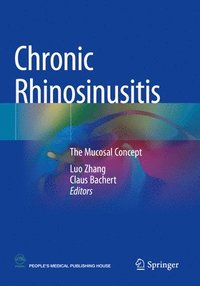 bokomslag Chronic Rhinosinusitis