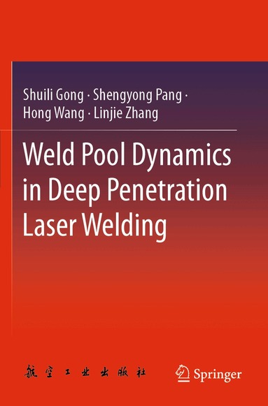 Shuili Gong, Shengyong Pang, Hong Wang, Linjie Zhang - Weld Pool Dynamics in Deep Penetration Laser Welding, Häftad