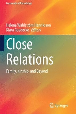 Helena Wahlström Henriksson, Klara Goedecke - Close Relations, Häftad