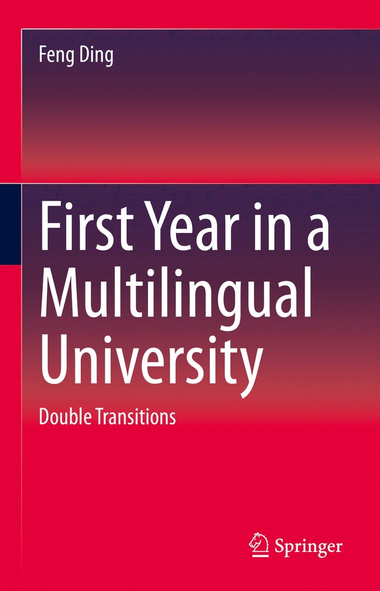 First Year in a Multilingual University 1