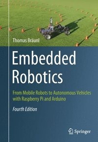 bokomslag Embedded Robotics