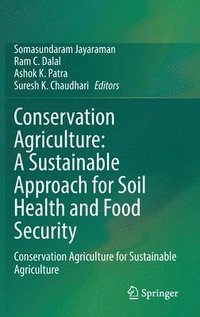 bokomslag Conservation Agriculture: A Sustainable Approach for Soil Health and Food Security